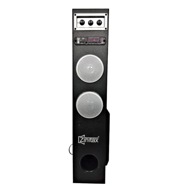 Zinitx Zinitex Home Theatre - Black, 50, 3 Months Warranty