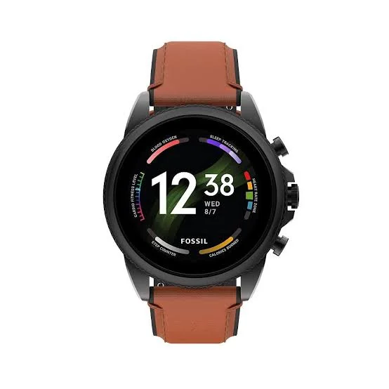 Fossil Classical Collection Smart Watch