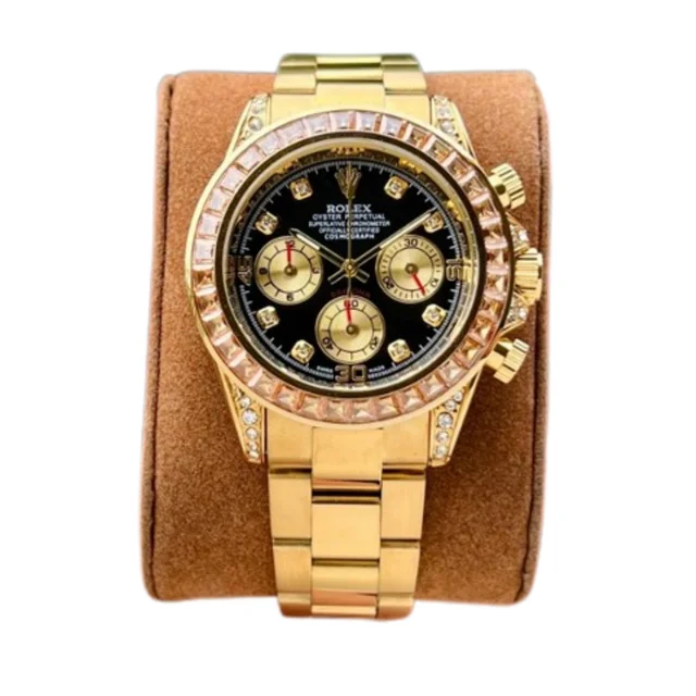Luxurious Wrist Watch