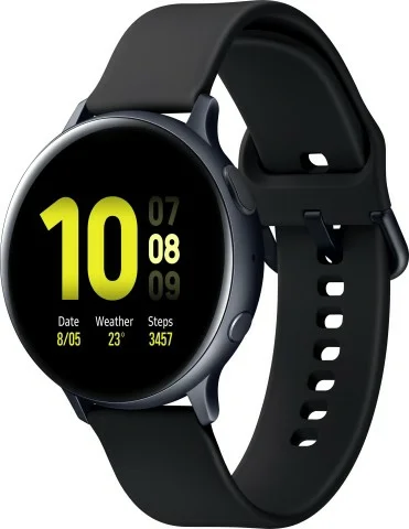Samsung Galaxy Watch Active 2 - Black, 30 Days Warranty