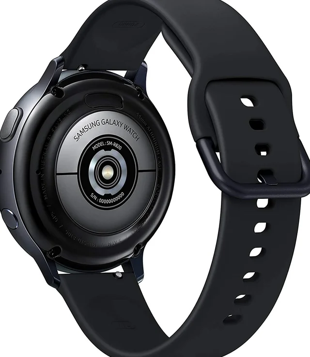 Samsung Galaxy Watch Active 2 - Black, 30 Days Warranty