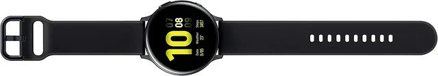 Samsung Galaxy Watch Active 2 - Black, 30 Days Warranty