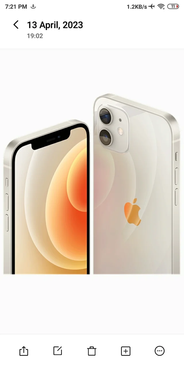 Apple iPhone 12 (64 GB) Turbo USA🇺🇲 - Black