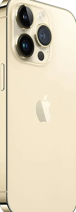Apple iPhone 14 Pro (128 GB) USA - Gold, 10 Months Warranty