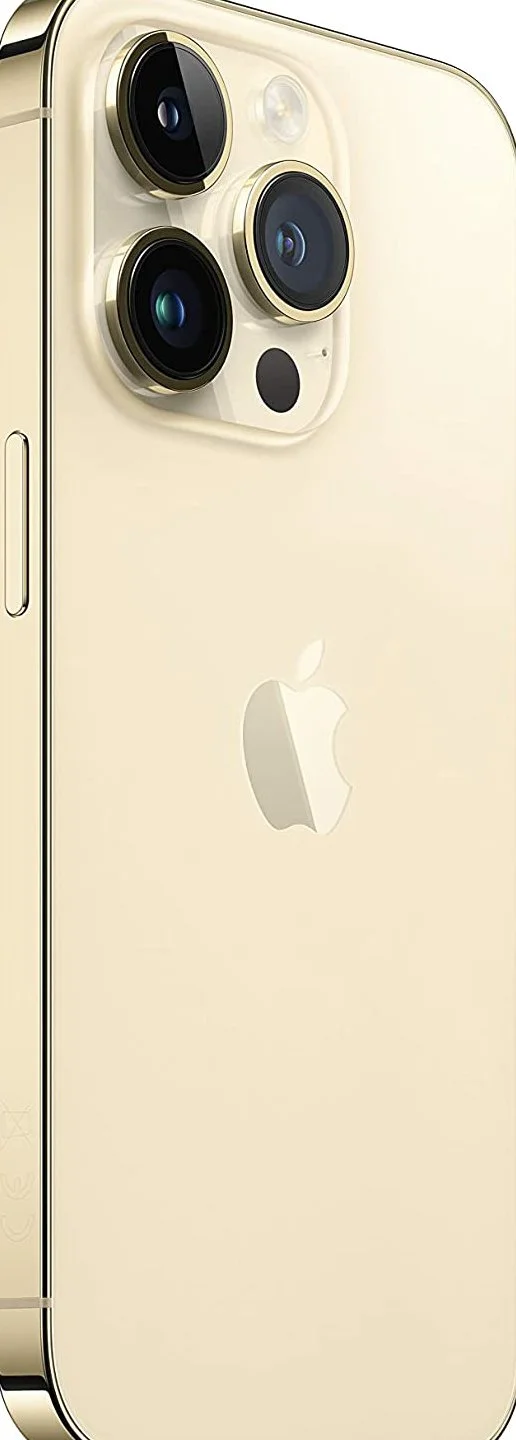 Apple iPhone 14 Pro (128 GB) USA - Gold, 10 Months Warranty