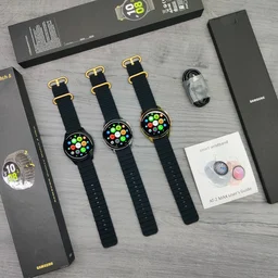 LD Network Samsung Galaxy watch 5 Ultra Replica - Black, 3 Months Warranty