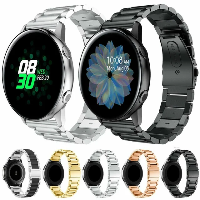 Samsung Galaxy Active Watch 2  Metal Edition 