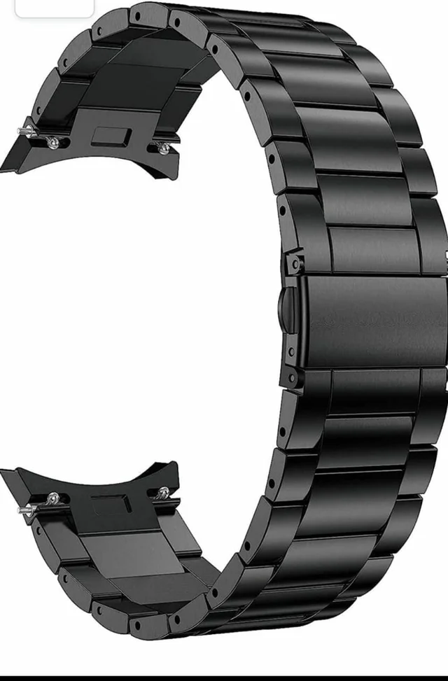 Chain belt For Metal Body Smart Watch 