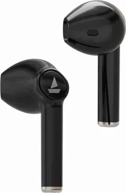 BoAt Airpods 138 Headset - Black, 1 Year Warranty