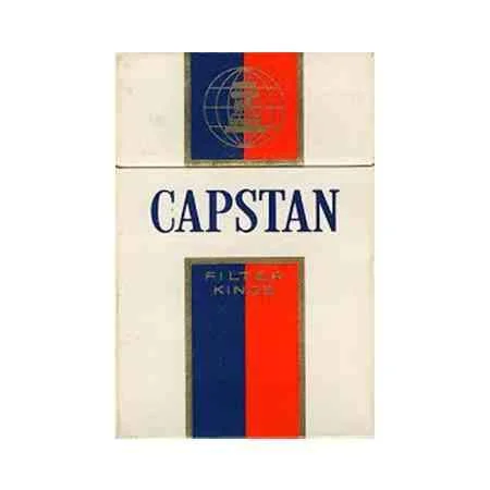 Capstan Cigarette