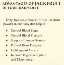 Jack Fruit Chips - 250gm