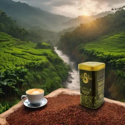 Wayanad Virgin Premium Filter Coffee - 250gm
