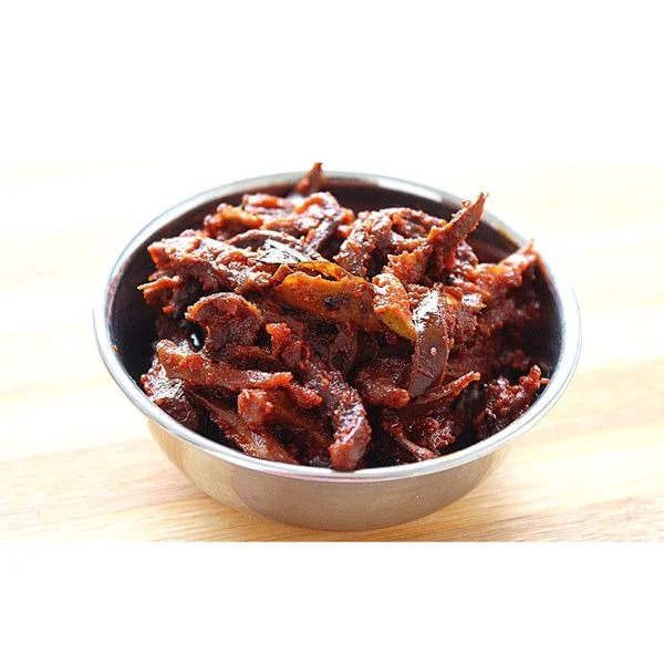 Arya's Dry Mango Pickle (അട മാങ്ങാ അച്ചാർ ) - 500gm