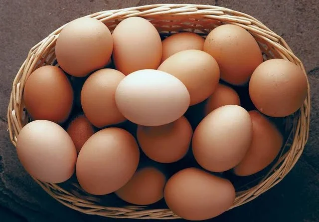 Egg Nadan ( നാടൻ കോഴിമുട്ട)