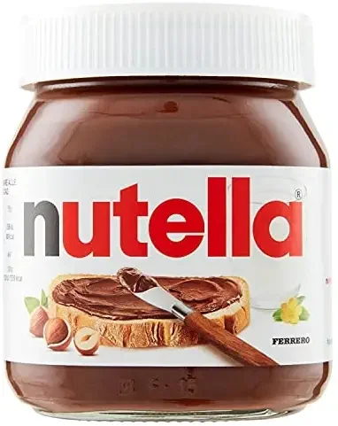 Nutella Chocolate Spread 350g