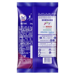 Surf Excel Matic Front Load Detergent Powder 2KG
