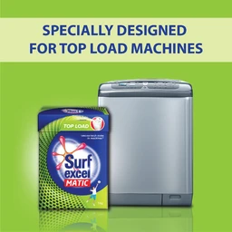 Surf Excel Matic Top Load Detergent Powder 1KG