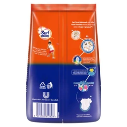 Surf Excel SURF EXCEL QUICK WASH Detergent Powder1KG