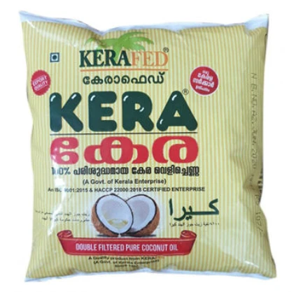 KERA COCONUT OIL 500ML