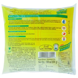 KLF Coconad Coconut Oil 500 ml