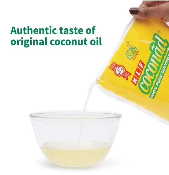 KLF Coconad Coconut Oil 500 ml