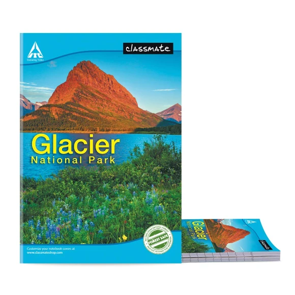 CLASSMATE NOTE BOOK SINGLE LINE 172 PAGE - 19*15.5 cm
