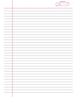CLASSMATE NOTE BOOK SINGLE LINE 172 PAGE - 19*15.5 cm