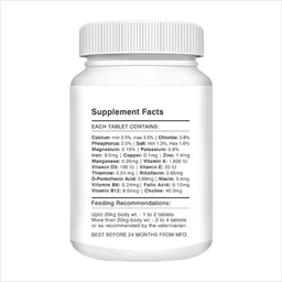 DROOLS ABSOLUTE VITAMINS 50 TABLETS