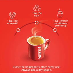 NESCAFE CLASSIC 50G SACHET