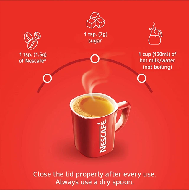 NESCAFE CLASSIC 50G SACHET