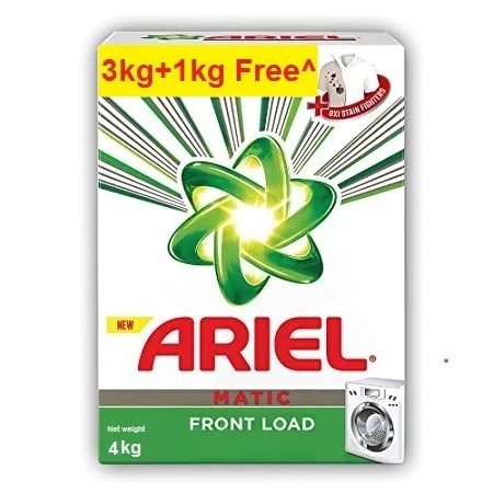 ARIEL MATIC FRONT LOAD 4KG
