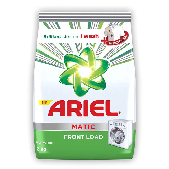 Ariel Matic Front Load powder - 2 Kg