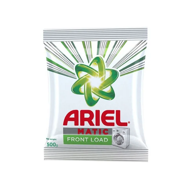 Ariel Matic Front Load Washing Powder 500g