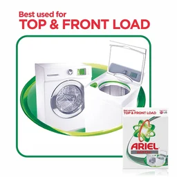 Ariel Matic Front Load Washing Powder 500g