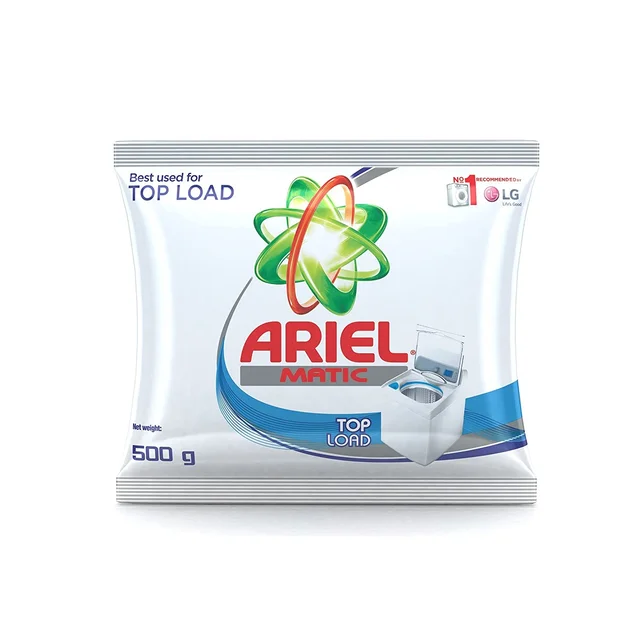 Ariel Matic Top Load Powder - 500g