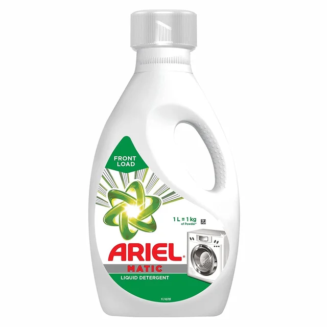 ARIEL MATIC LIQUID FRONT LOAD 1LT