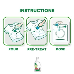 ARIEL MATIC LIQUID FRONT LOAD 1LT