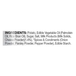 Lays Lay's American Style ,Cream & Onion 52g