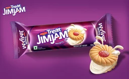 Britannia Jim Jam, 100g Pack