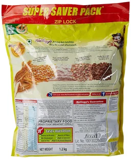 KELLOGG'S CHOCOS MOONS&STAR 1.20KG