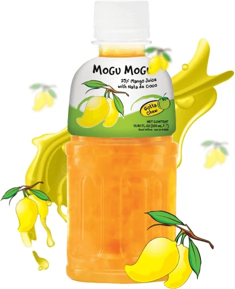 MOGU MOGU MANGO 300ML