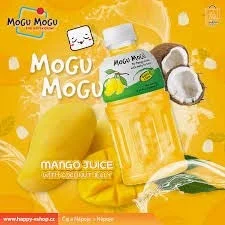 MOGU MOGU MANGO 300ML