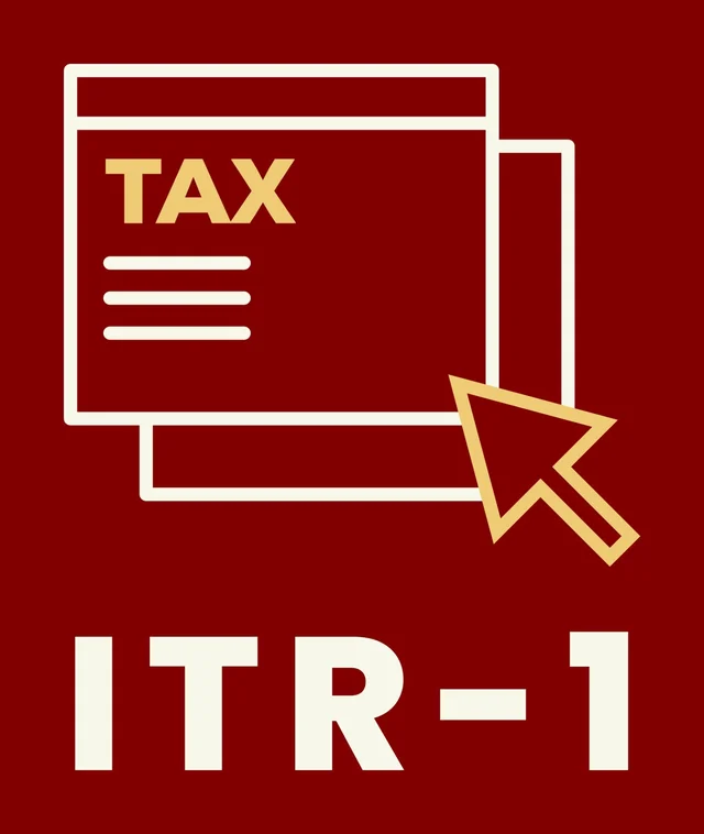 ITR 1 (For Salaried Person & Other Income)