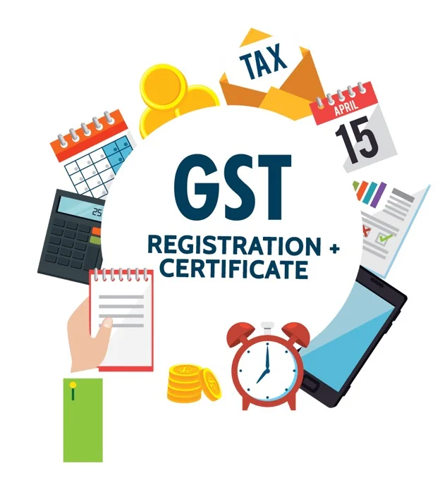 GST REGISTRATION & CERTIFICATE - https://forms.gle/PoDYzpTMhsk22AvAA, email to eprecust@gmail.com