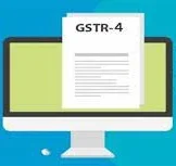 GSTR-4 Annual(Annual Return) - https://forms.gle/PoDYzpTMhsk22AvAA, email to eprecust@gmail.com