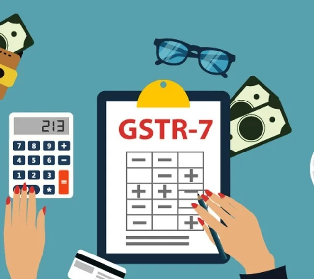 GSTR 7 ( Return For The TDS ...) - https://forms.gle/PoDYzpTMhsk22AvAA, email to eprecust@gmail.com