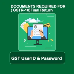 GST Final Return ( GSTR 10) - https://forms.gle/PoDYzpTMhsk22AvAA, email to eprecust@gmail..com