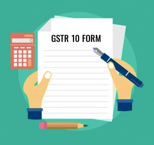 GST Final Return ( GSTR 10) - https://forms.gle/PoDYzpTMhsk22AvAA, email to eprecust@gmail..com