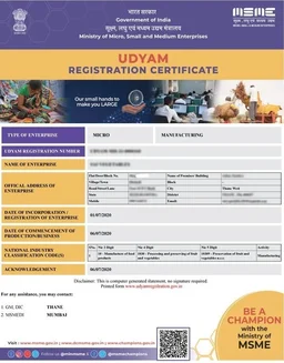 UDYAM REGISTRATION - https://forms.gle/PoDYzpTMhsk22AvAA, email to eprecust@gmail.com