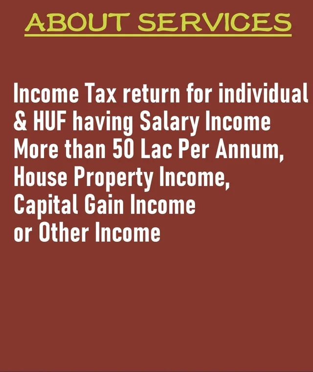ITR-2 (For Individual & HUF have income from Other than Salary & Business or Profession) - https://forms.gle/PoDYzpTMhsk22AvAA, email to eprecust@gmail.com